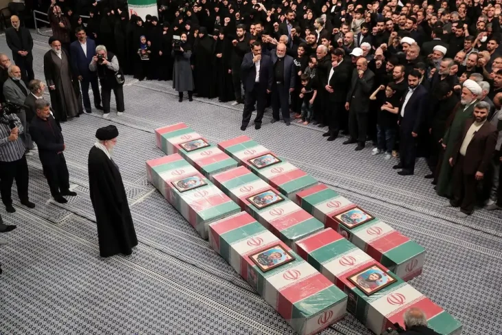 Iran Peringatkan AS:...