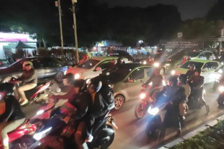 Catat! Puncak Arus Mudik...