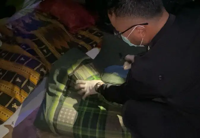 Lapas Semarang Dirazia,...