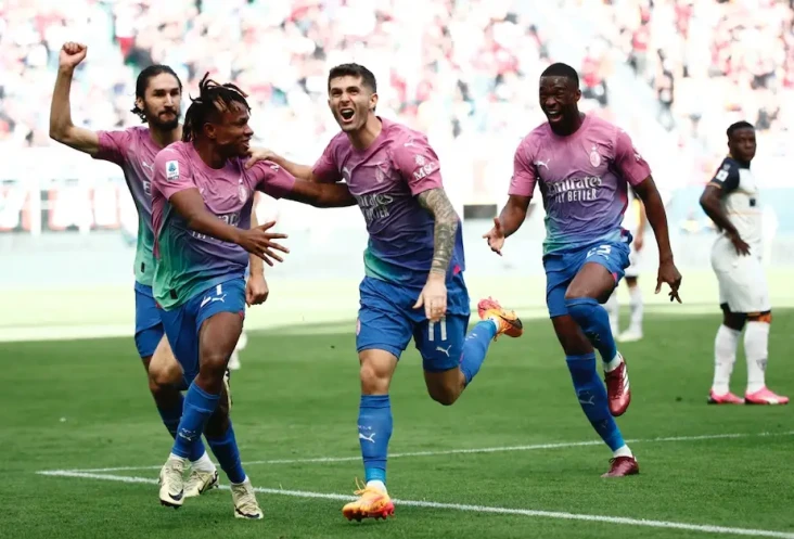 AC Milan Semakin Konsisten,...