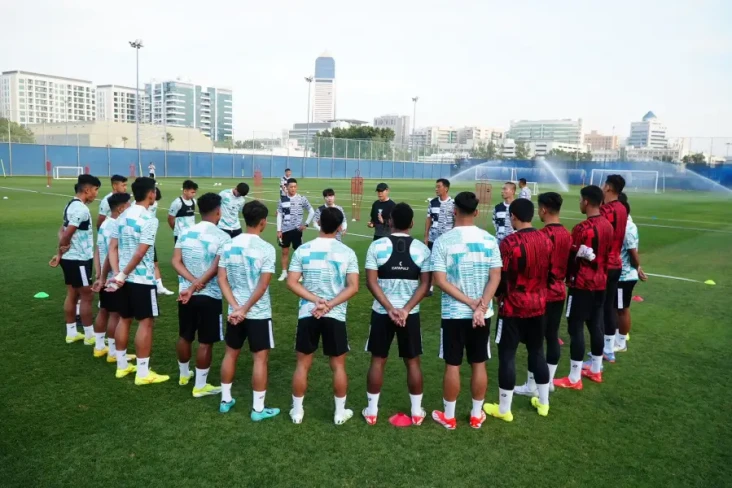 Jadwal Timnas Indonesia...