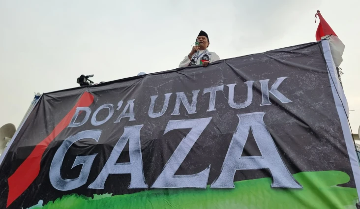 Hidayat Nur Wahid: Israel...