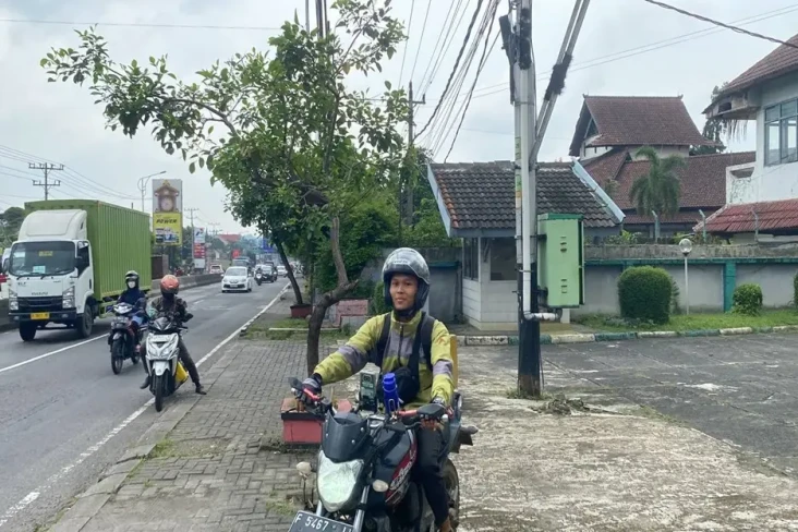 Cerita Pemudik Rela...