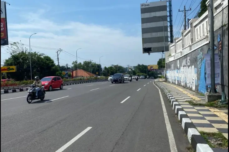 Jalur Arteri Semarang-Surakarta...