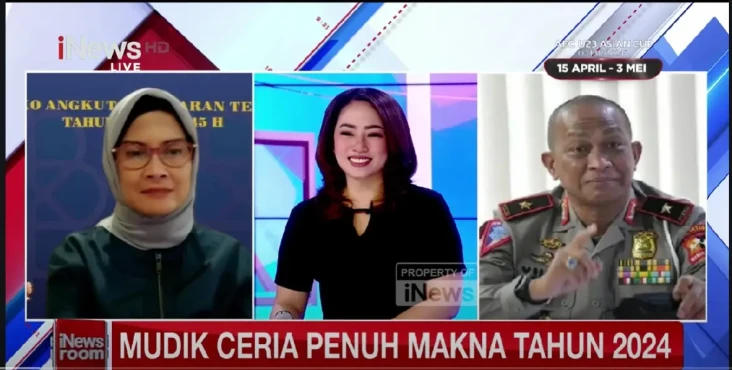 Begini Strategi Korlantas...