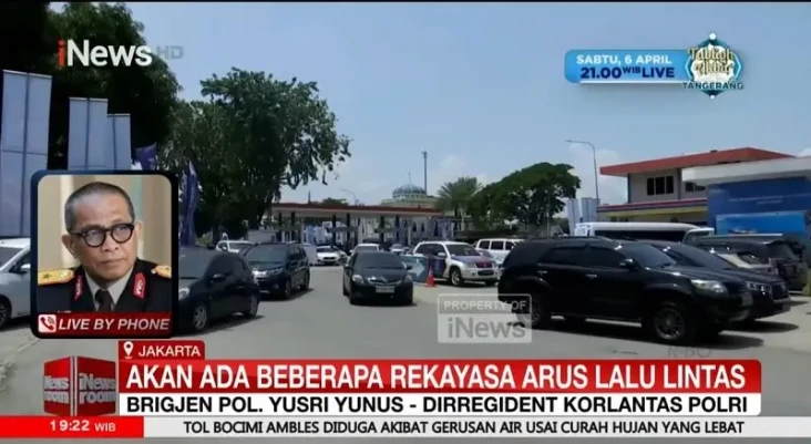 Mudik Makin Nyaman,...
