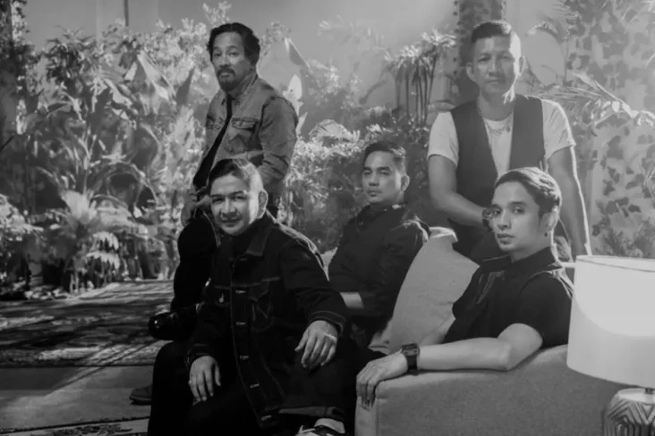 Band UNGU Rilis Lagu...