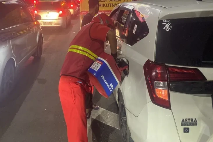 Antisipasi Macet di...