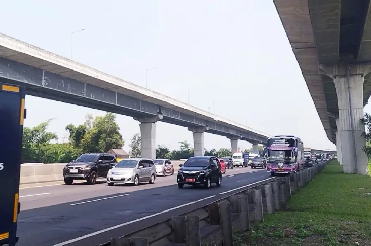 Jadi Titik Macet, Pemudik...