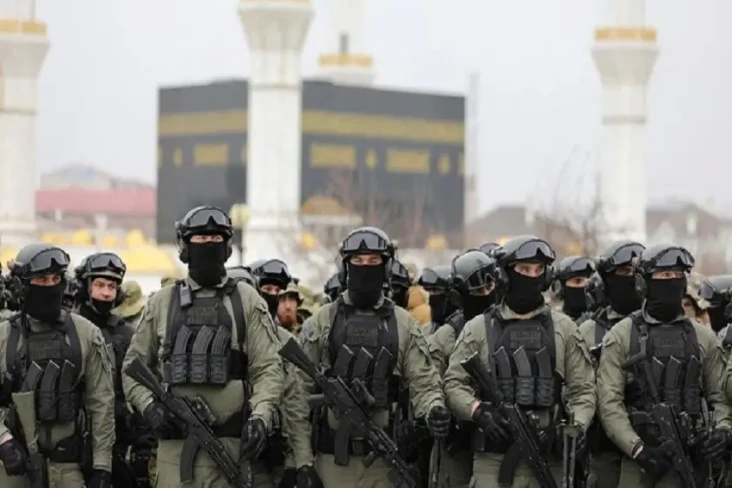 3.000 Eks Tentara Bayaran...