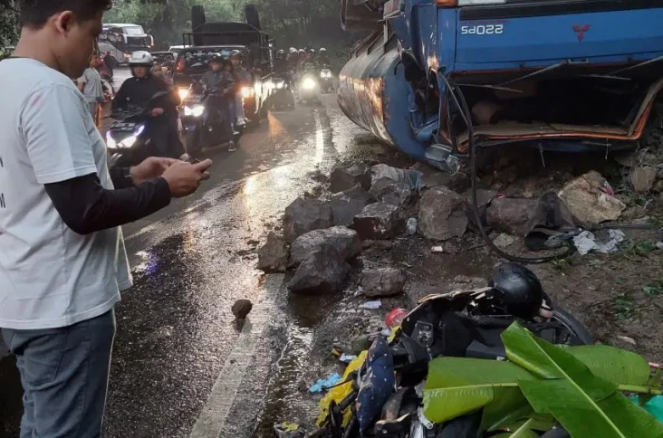 Polisi Dalami Penyebab...