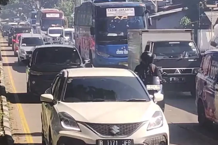 Jalur Selatan Nagreg...