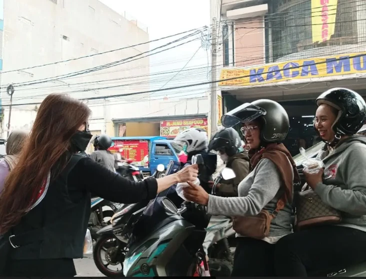 DPW RPA Perindo Jabar...