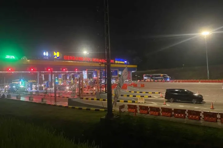Arus Lalu Lintas GT...
