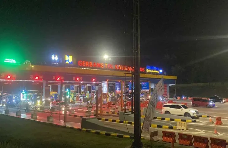 Terapkan One Way Lokal,...