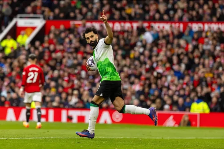 Tentang Mo Salah: Petaka...