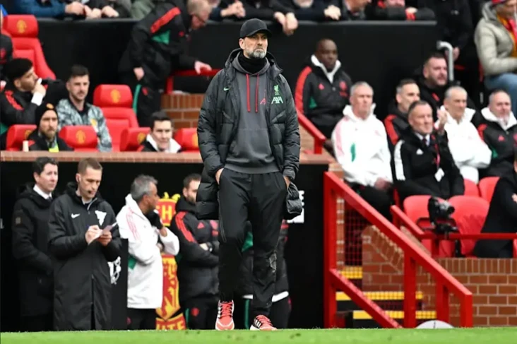 Liverpool Ditahan Imbang...