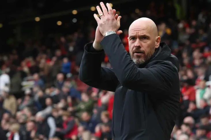 Erik Ten Hag: Man United...