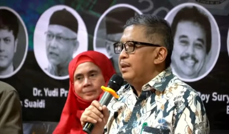 Hasto Kristiyanto Sebut...