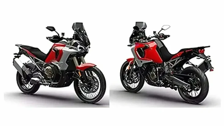 MV Agusta Enduro Veloce...