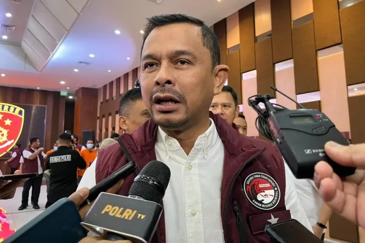 Belum Tangkap Bandar...