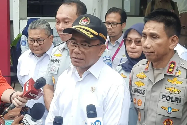 Menko PMK Catat Korban...