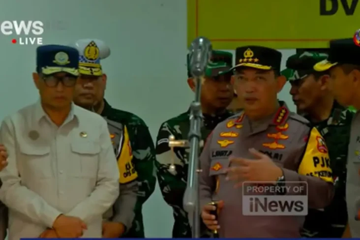 Kapolri Ungkap 2 Korban...