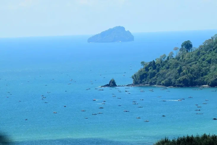 6 Destinasi Wisata di...