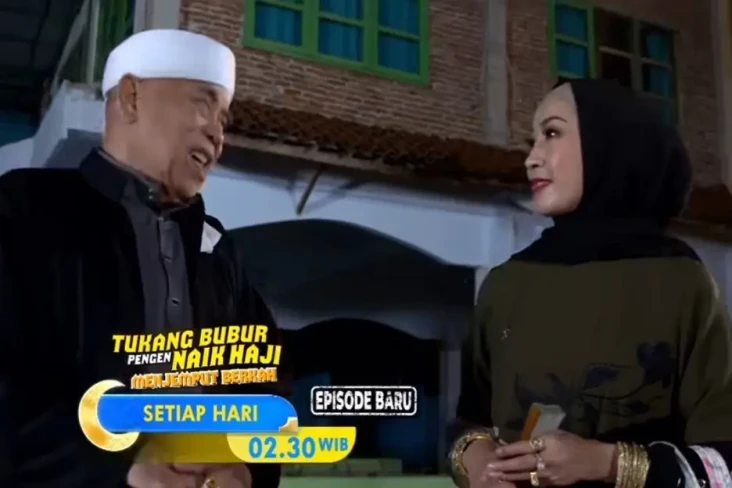 Sinopsis Tukang Bubur...