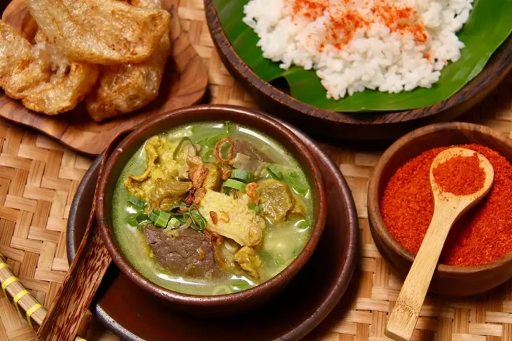 10 Kuliner di Jalur...