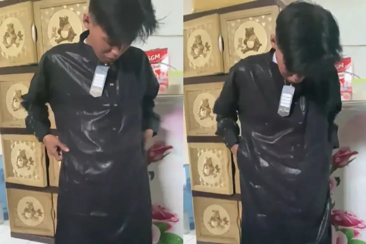 Viral Tren Baju Lebaran...