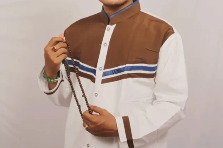 Asal-usul Baju Koko,...