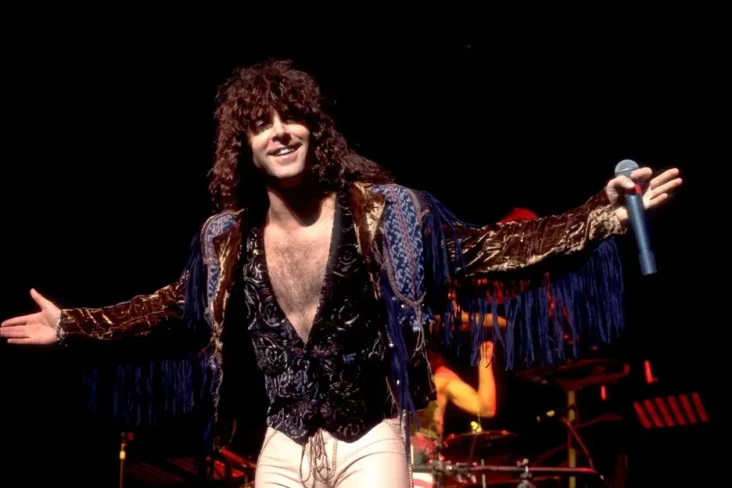 CJ Snare Vokalis Firehouse...
