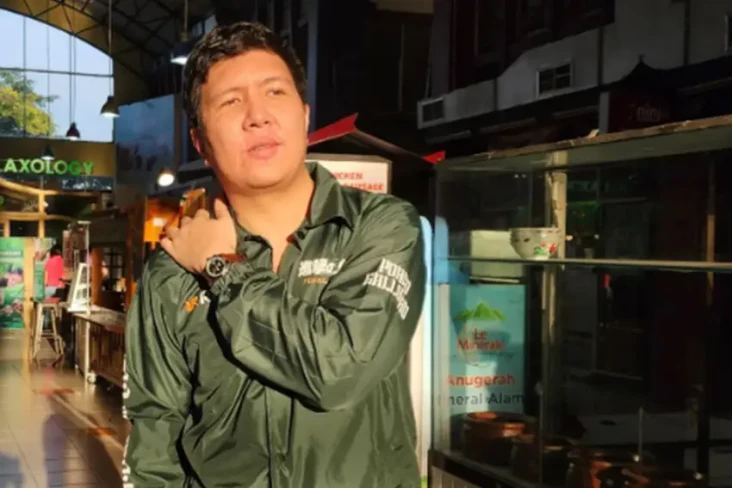 Ditegur Netizen Gegara...