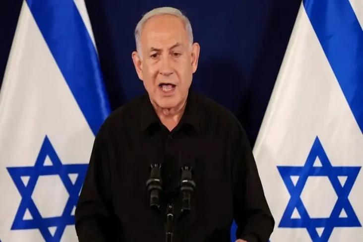 Netanyahu Sesumbar Israel...
