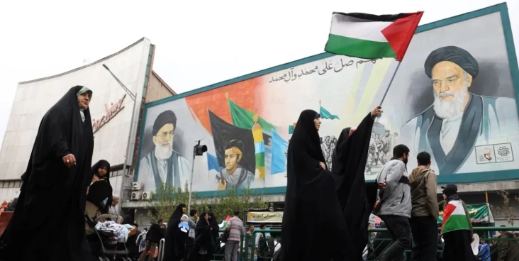 Khamenei: Iran Tidak...