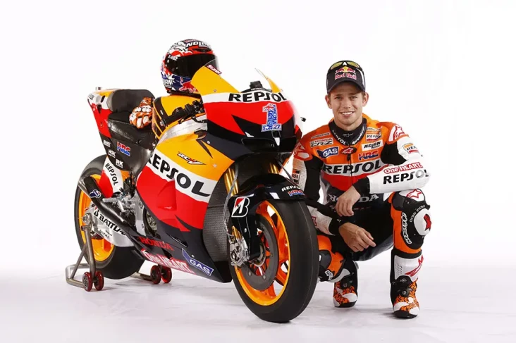 Casey Stoner Ungkap...