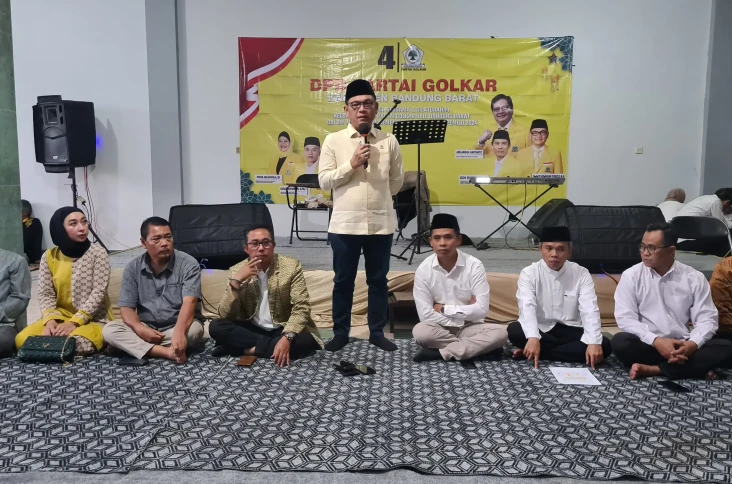 Ini Alasan Partai Golkar...