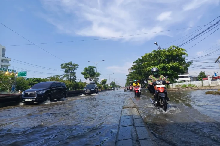 H-2 Lebaran 2024, Banjir...