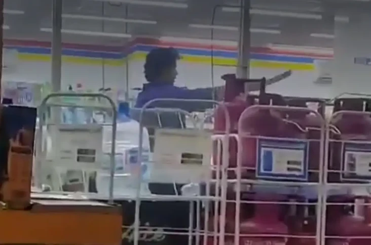 Viral Preman Kampung...