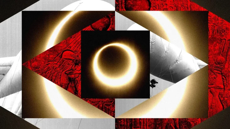 Eclipse Paranoia: Teori...