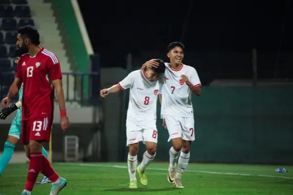 Timnas Indonesia U-23...