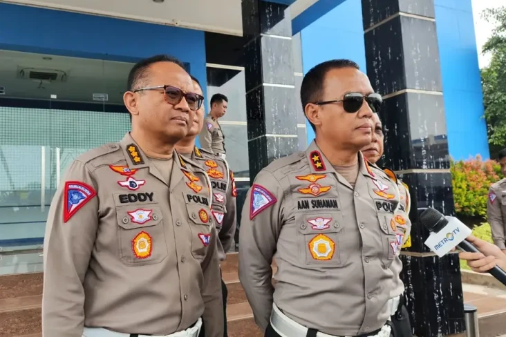 Korlantas Tetap Berlakukan...