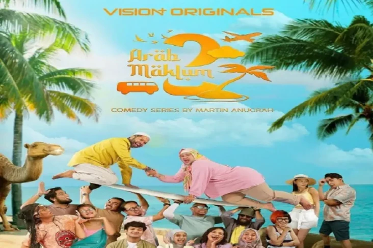 Vision+ Rilis Official...