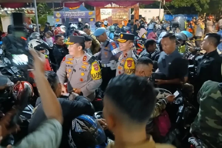 Kapolda Banten: Arus...