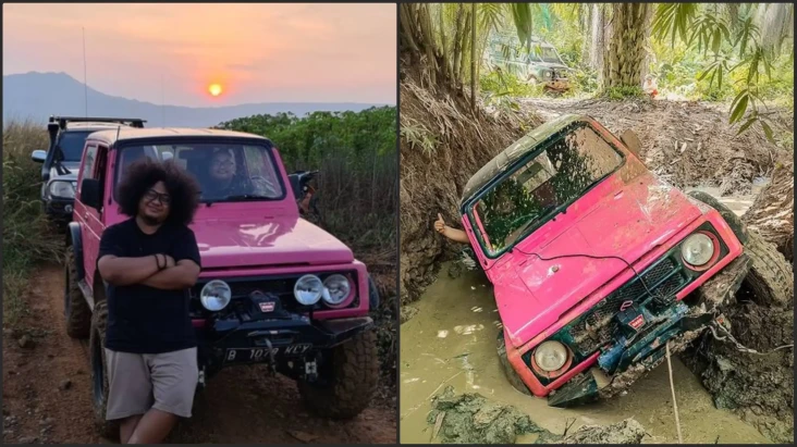 Mengenang Babe Cabita...