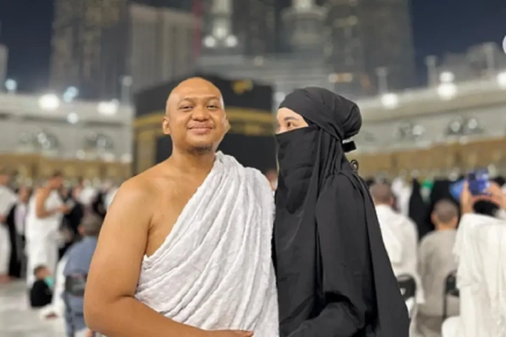 Babe Cabita Sempat Umrah...