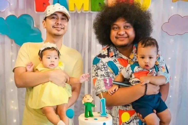 Raditya Dika Jadi Saksi...