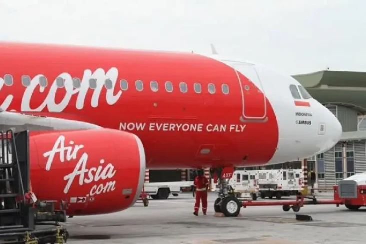 AirAsia Siapkan 62 Penerbangan...