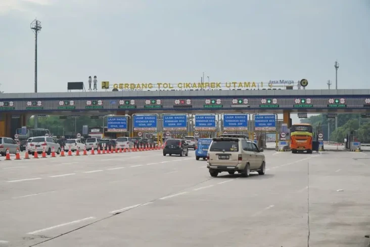 5 Hari Mudik Lebaran,...